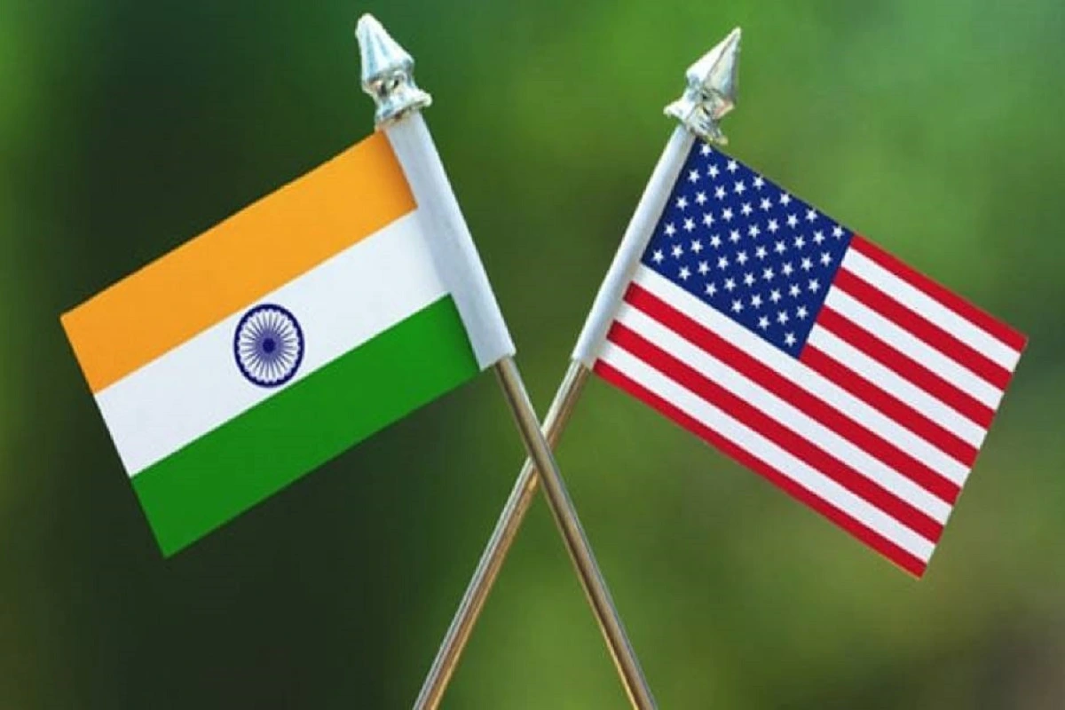 India US