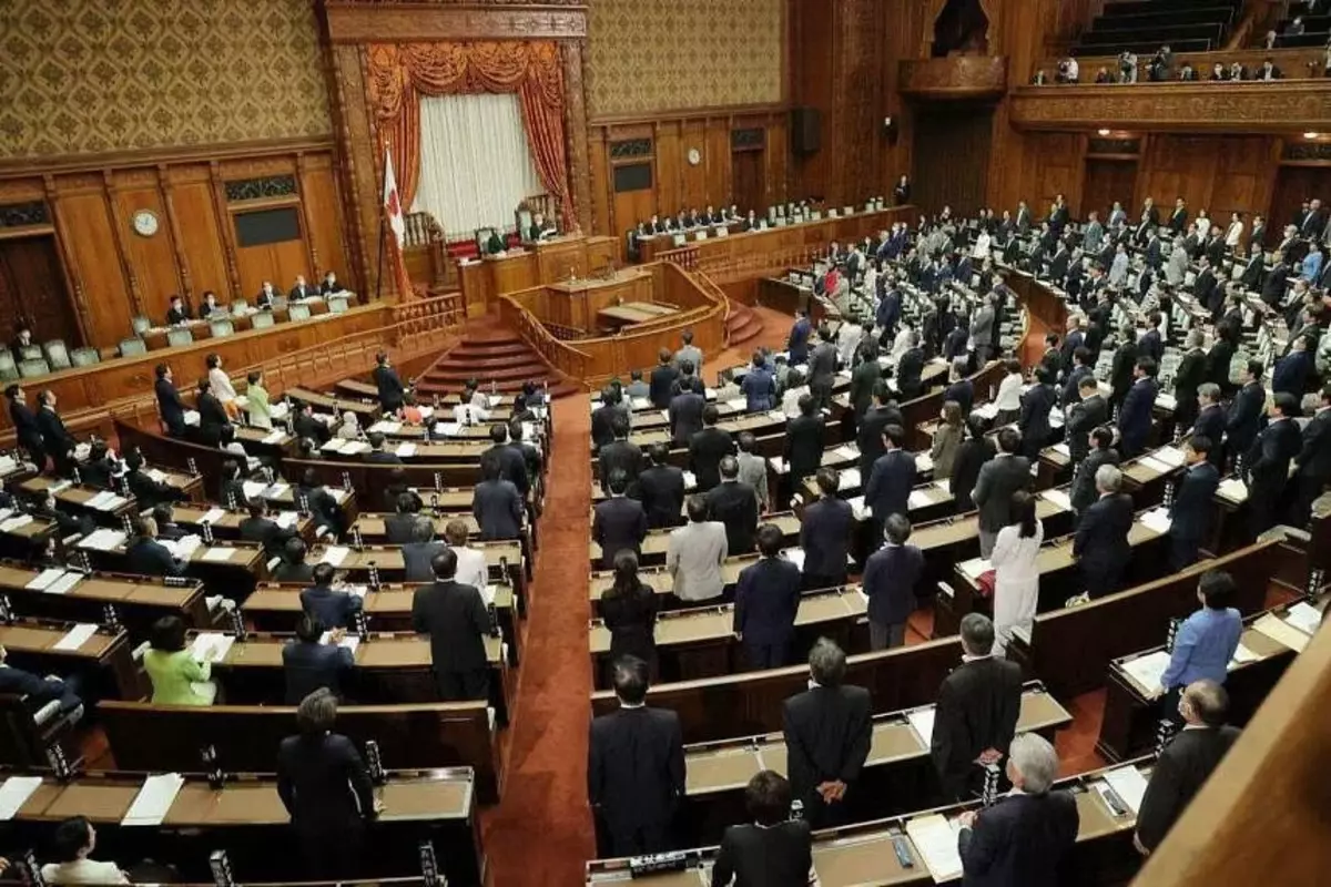 Japan Modifies Legislation To Facilitate The Deportation Of Failed Asylum Seekers