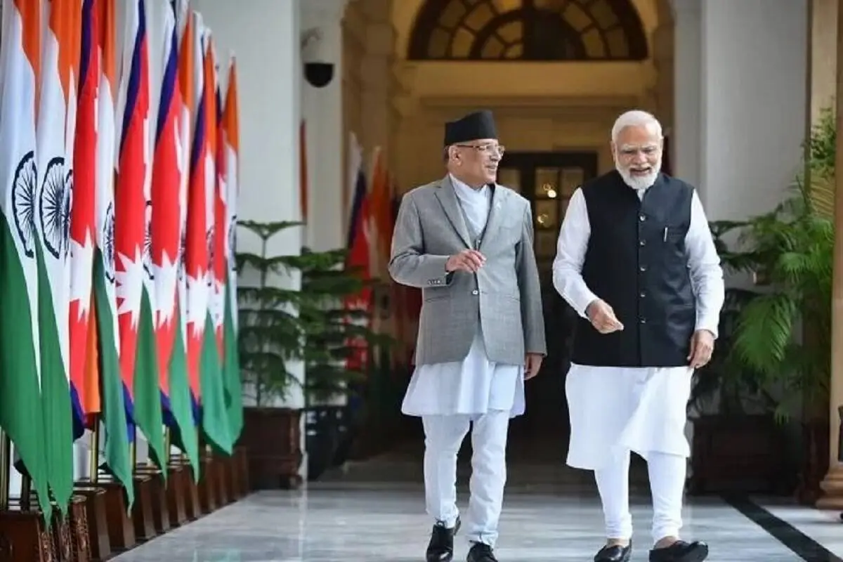 Forging an Unstoppable Alliance: India And Nepal Unveil HIT Formula For Progress, Confronting Challenges On the Path To Prosperity