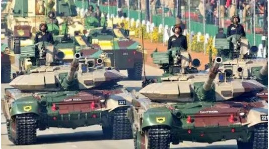 India’s Military Exports Grew 23 Times In 9 Years: Government