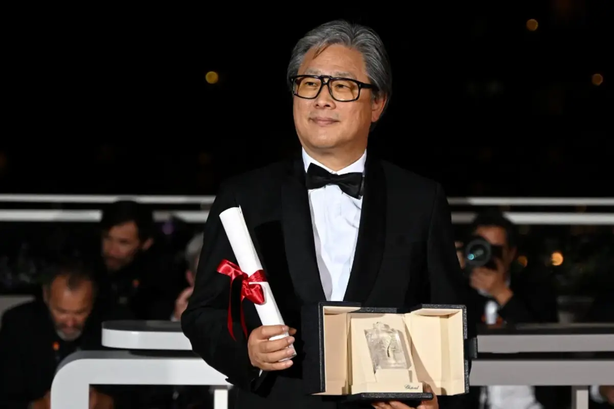 Park Chan-wook Sets Up Historical Thriller ‘War and Revolt’, His First Project At Netflix