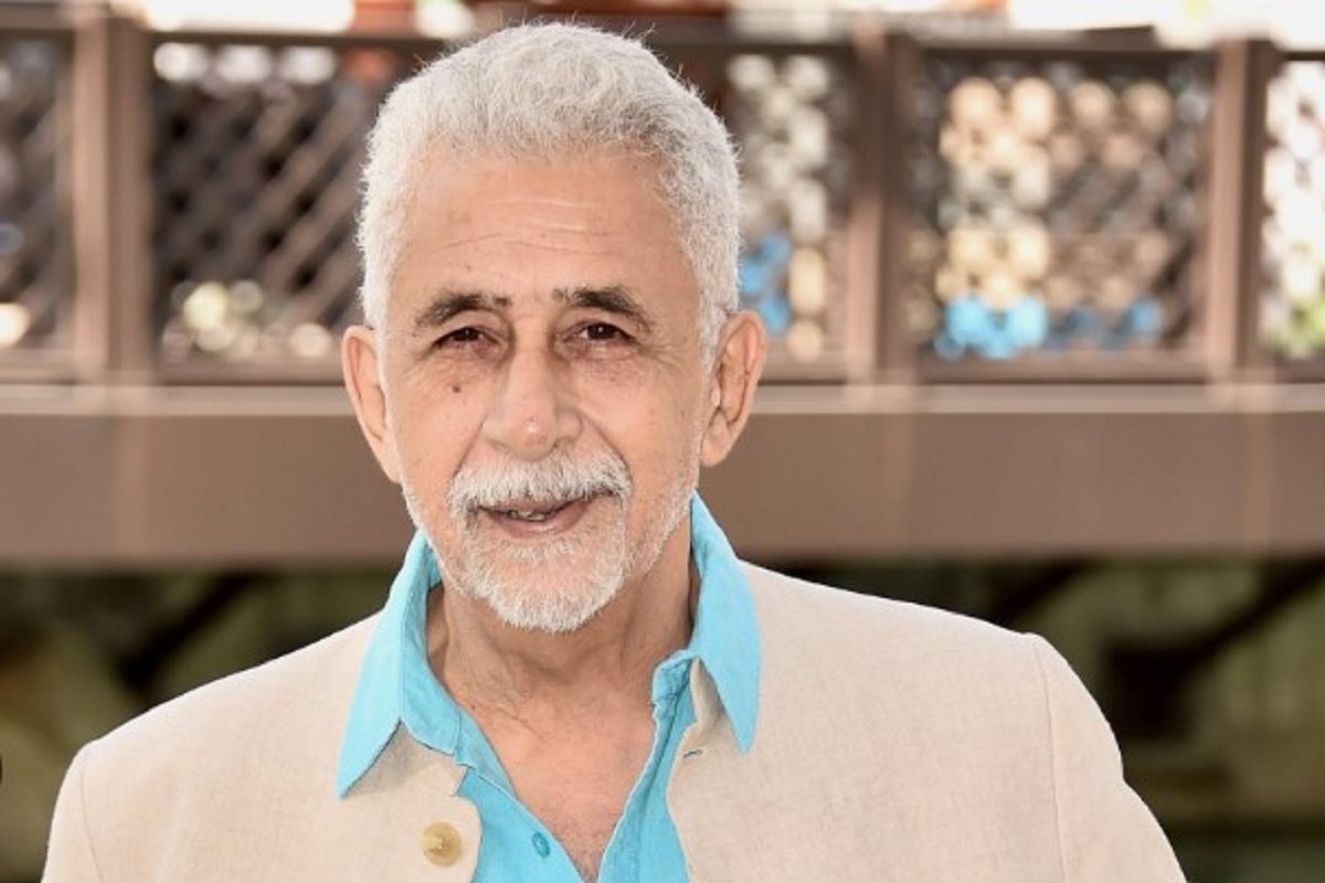 Naseeruddin Shah Uses Filmfare Awards as Washroom Door Handles, Says “I Don’t Find Value in These Trophies”