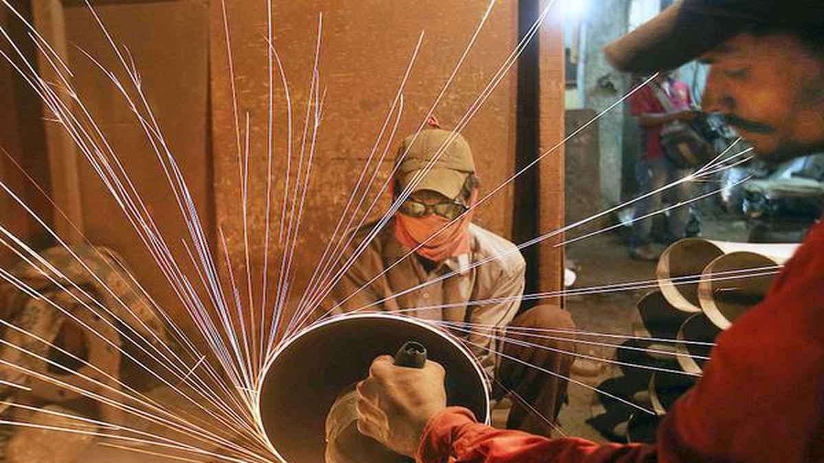 India’s May Manufacturing PMI Hits Highest Level Since October 2020