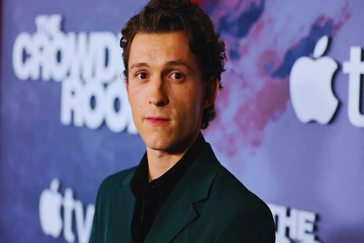 Tom Holland