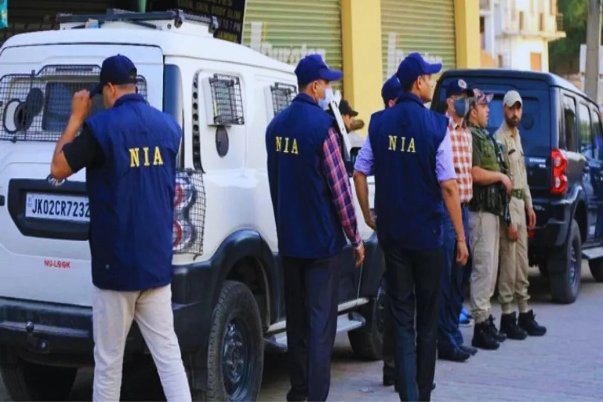 NIA Conducts 7 Raids In Jharkhand And Bihar In Connection With 2018 CPI Murder Case (Maoist)