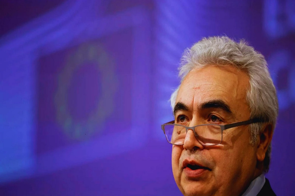 India To Soon Overtake China As oil Demand Driver; Can Be Leader In Green Hydrogen: IEA Chief