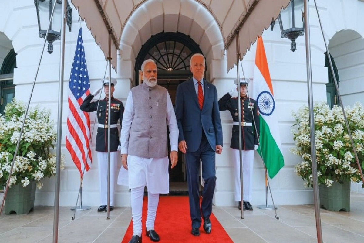 India-US Partnership Is About Making The World In 21st Century Better Again, Says PM Modi To Indian Diaspora