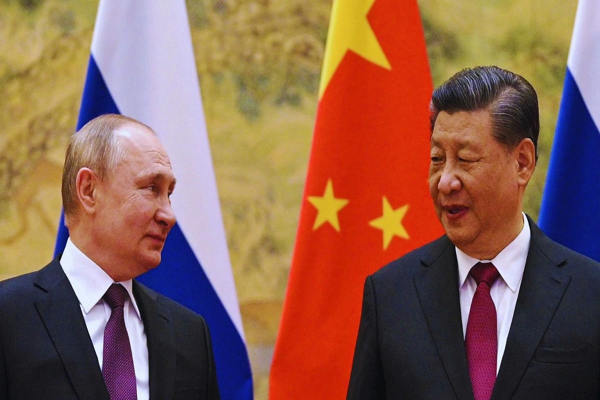 Signal To China And Russia: Respect Rules-Based Order
