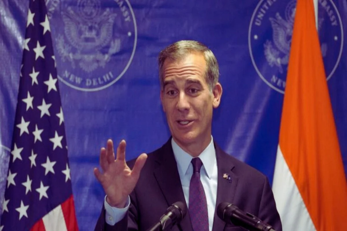 Modi Visit a Turning Point In India-US Ties: Garcetti