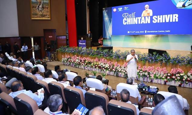 Objective Of The Chintan Shivir Centered On Preparing An Action Plan To Implement Prime Minister Shri Narendra Modi’s ‘Vision 2047’