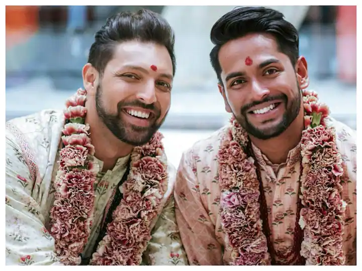 The $210 Billion Indian Wedding Market Is Welcoming LGBTQ Ceremonies