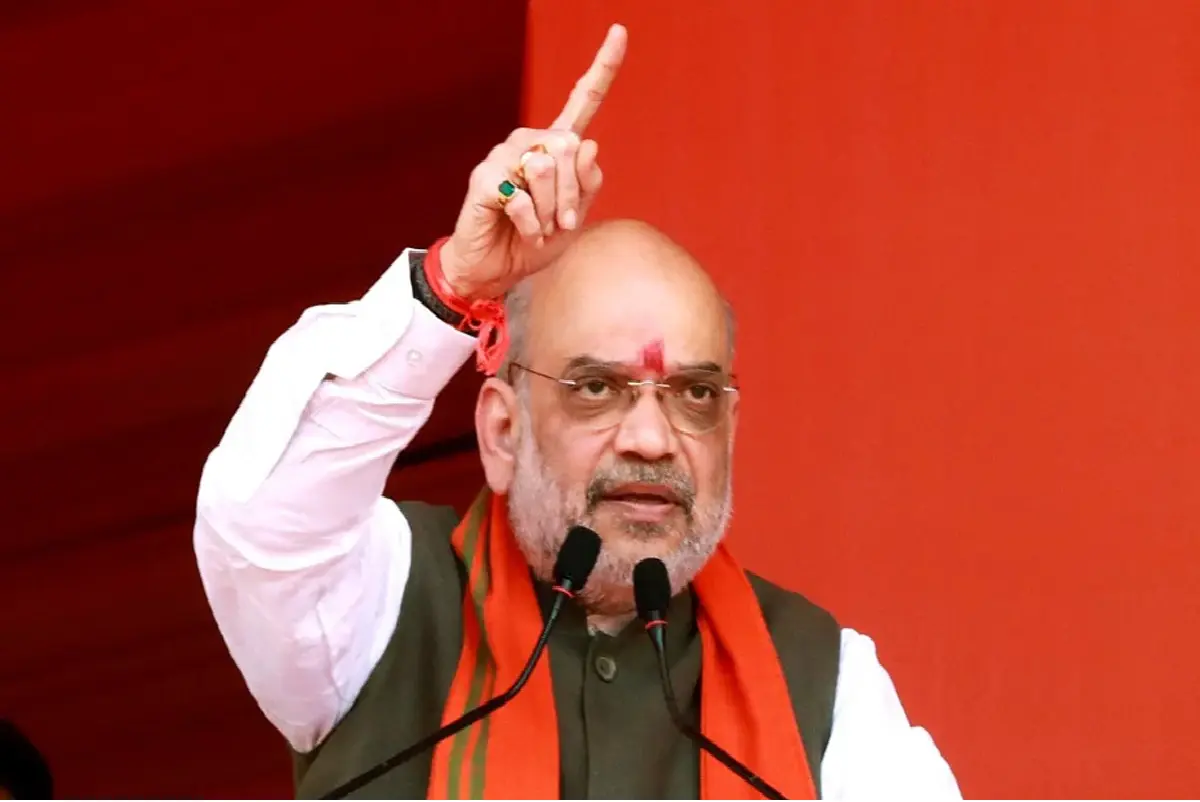 Celebrating 9 Years Of Modi Government, Amit Shah To Address Rally In Andhra Pradesh