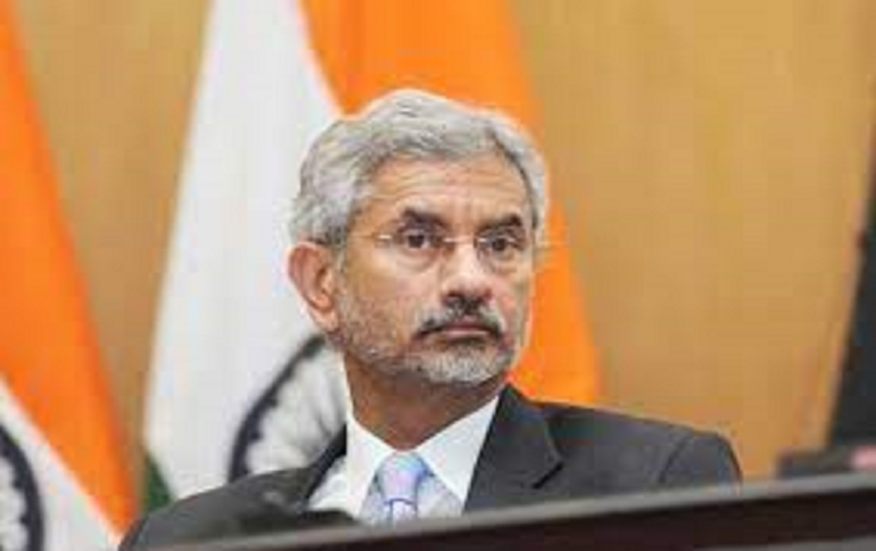 China’s EAM S Jaishankar, Who Was Present At The Meeting, Requested The BRICS Countries To Hold A Conference On Counter-Terrorism.