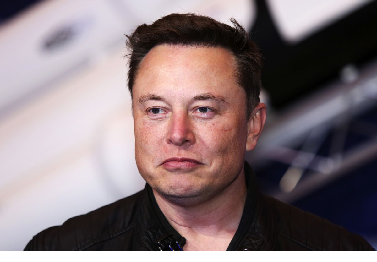 Elon Musk