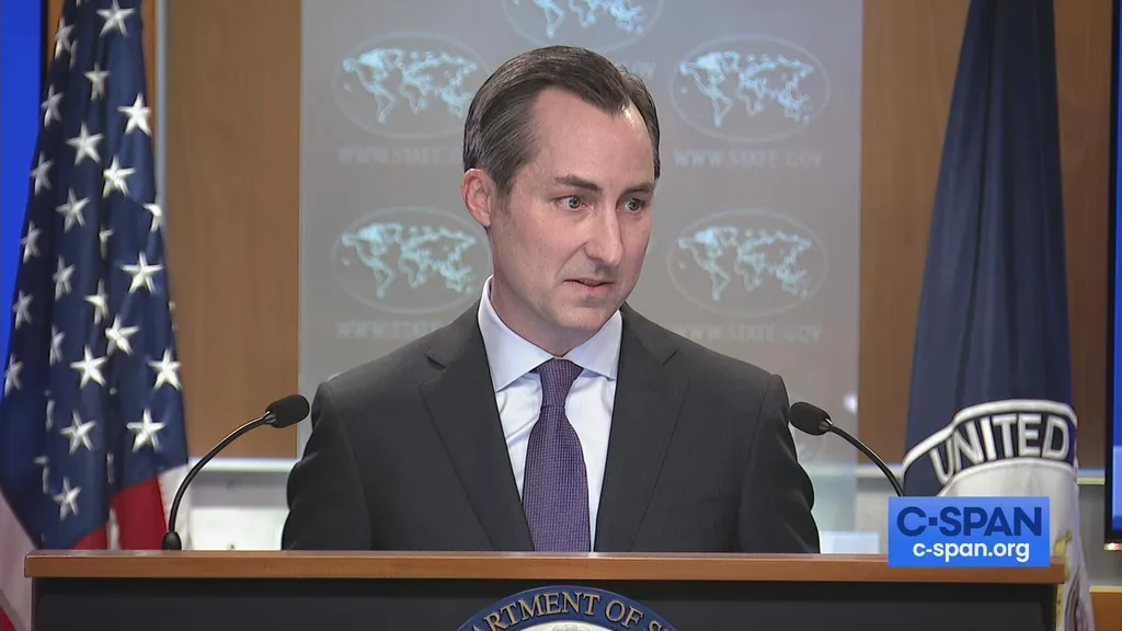 We Work Closely With India On Our Most Vital Priorities: US Spokesperson