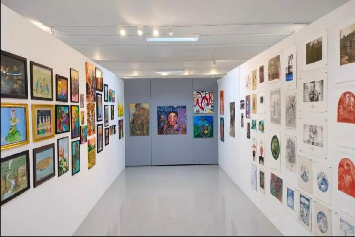 Meghalaya artists showcase works in Thailand