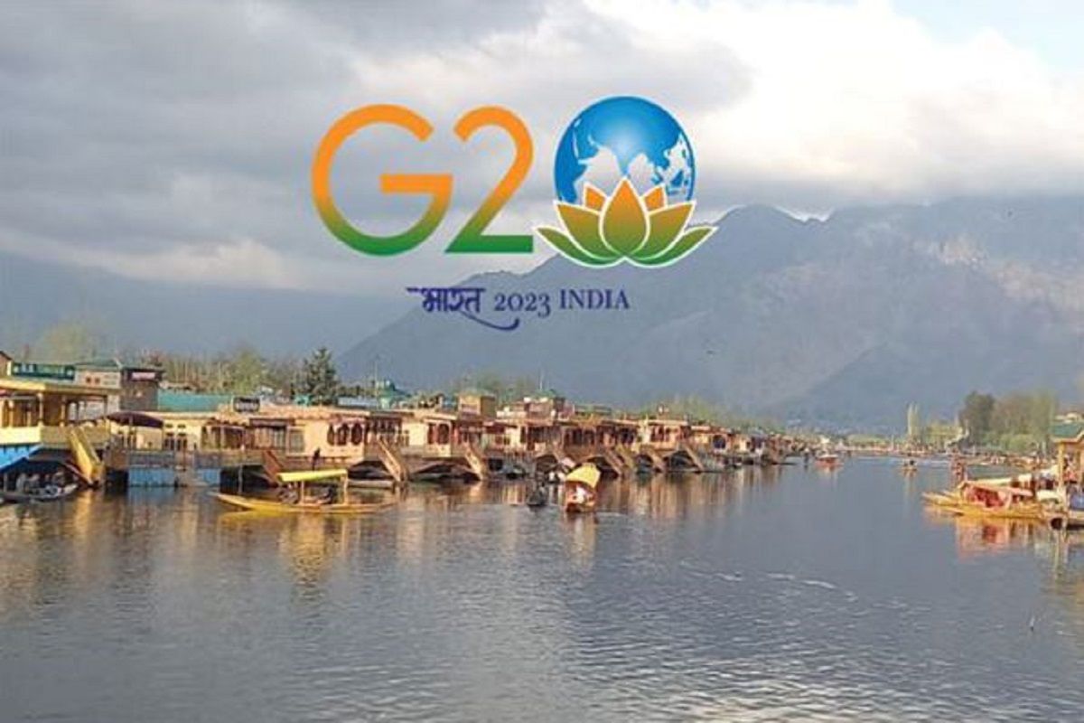 Abrogation Of Article 370 Helped In Making Srinagar’s G20 Meet A Big Success