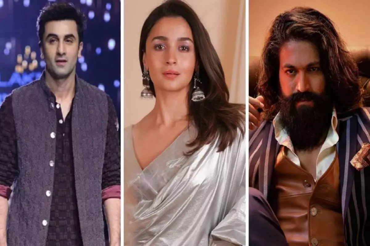 Ranbir Kapoor, Alia Bhatt And Yash In Nitesh Tiwari’s Ramayan; On Floors In December