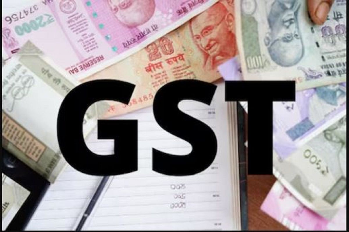 GST Collection In May Jumps 12% Y-O-Y To Rs1.57-Lakh Crore