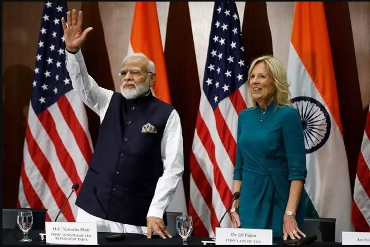 PM Modi Presents Five-Point Proposals To Encourage India-US Collaboration In Research, Education