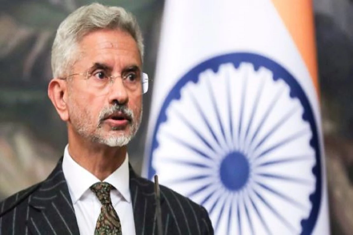 State Of Border With ‘Big Neighbour’ China Is “Still Abnormal,” Says Jaishankar