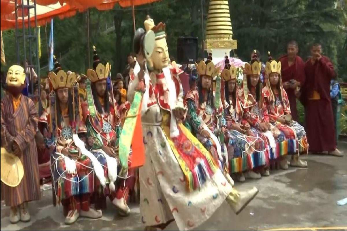 Tibetan Buddhists