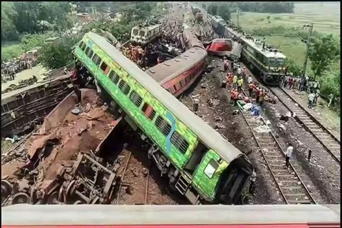 Odisha Train Accident LIVE: Death Toll Rises To 288, 803 Injured In Horrific Crash