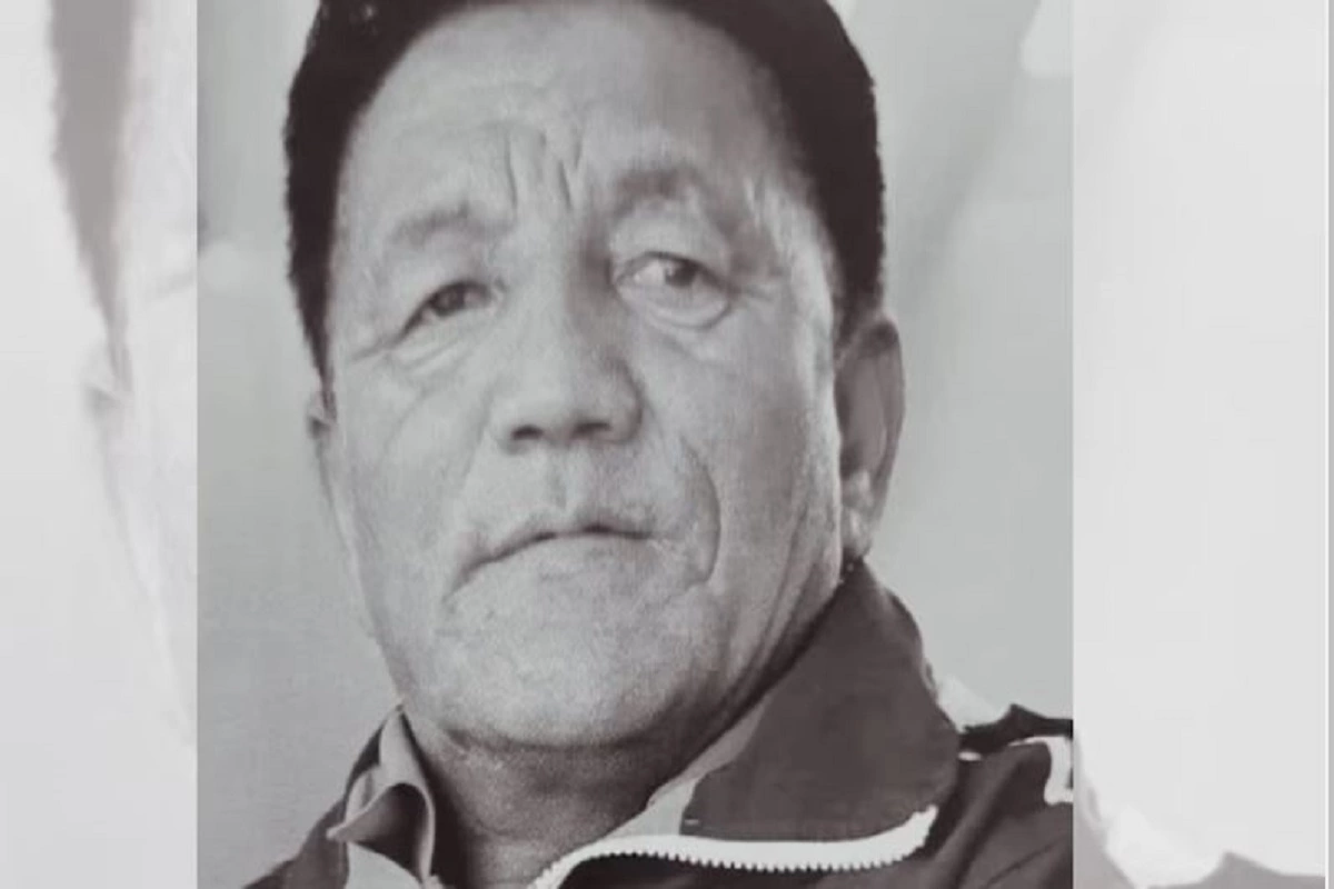 A Life Lived For The Love Of Football: Remembering Thupten Rapgyal