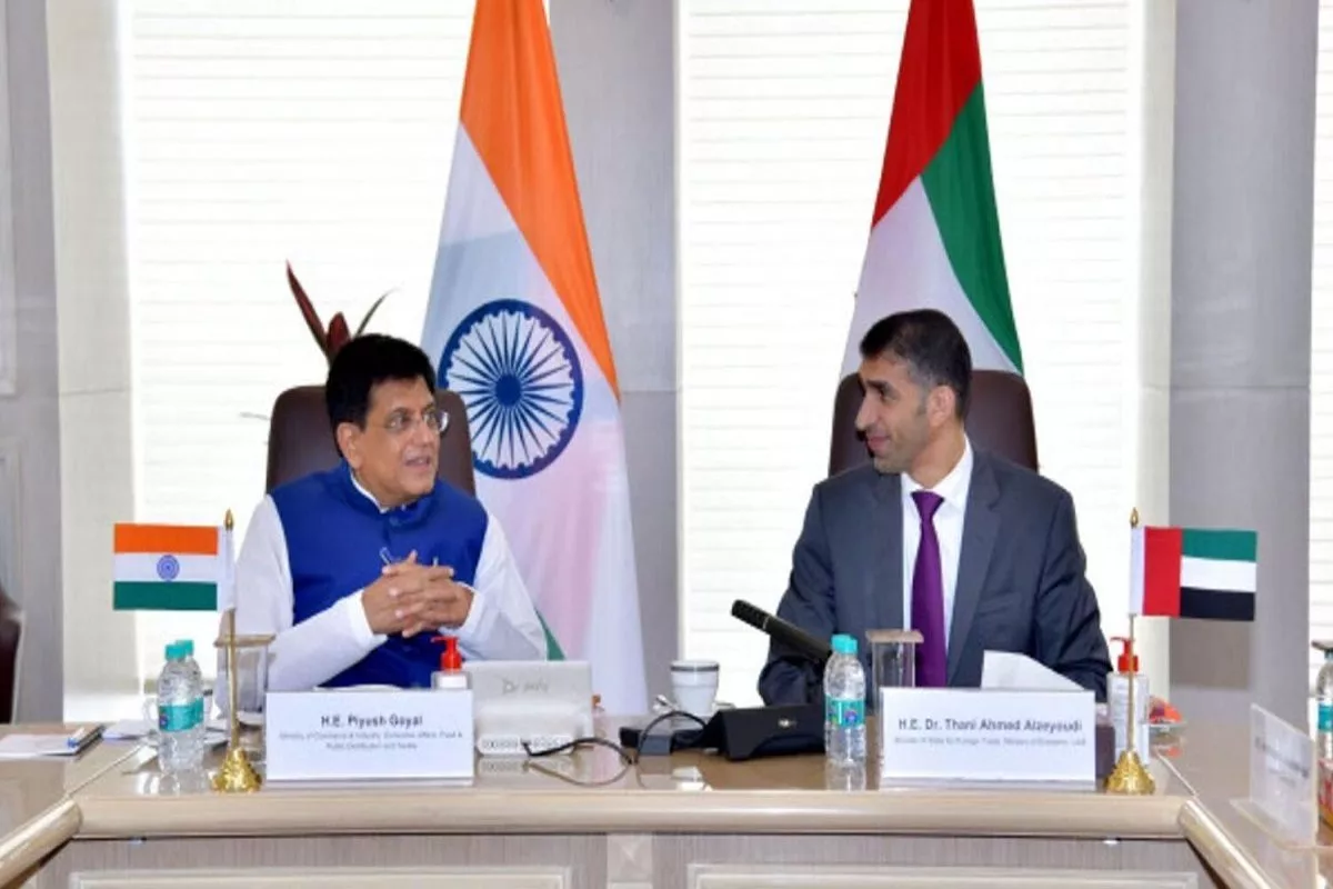 UAE Is Fourth Largest Investor In India In FY23