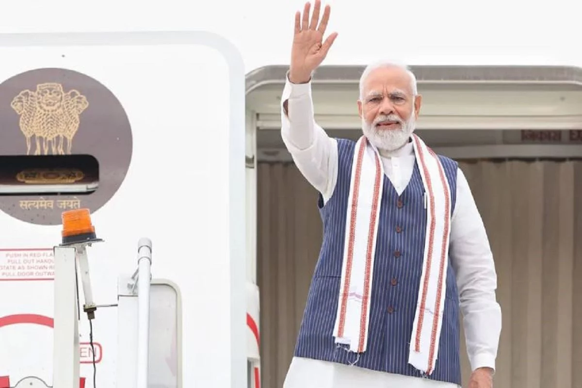 Defence, technology on agenda as PM Modi begins key US visit