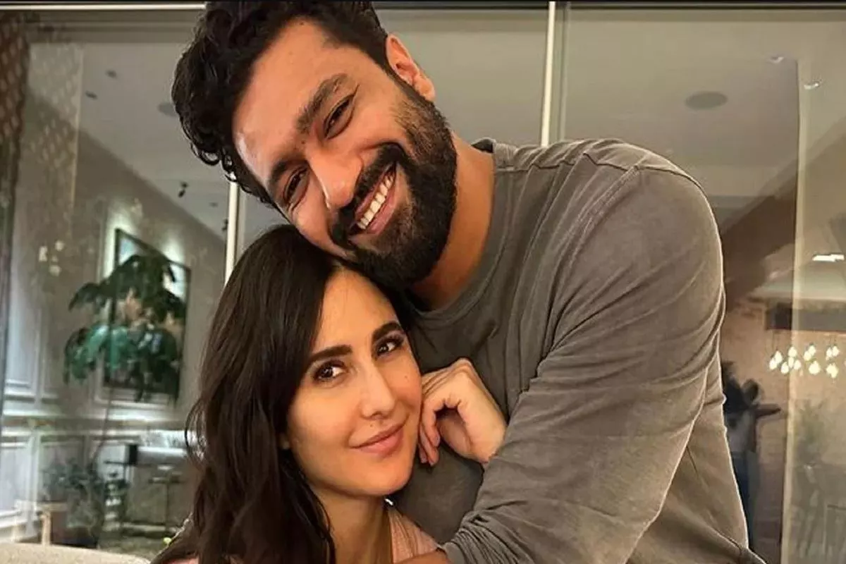 Katrina Kaif Cheeres For Vicky Kaushal’s Zara Hatke Zara Bachke, Watch Here