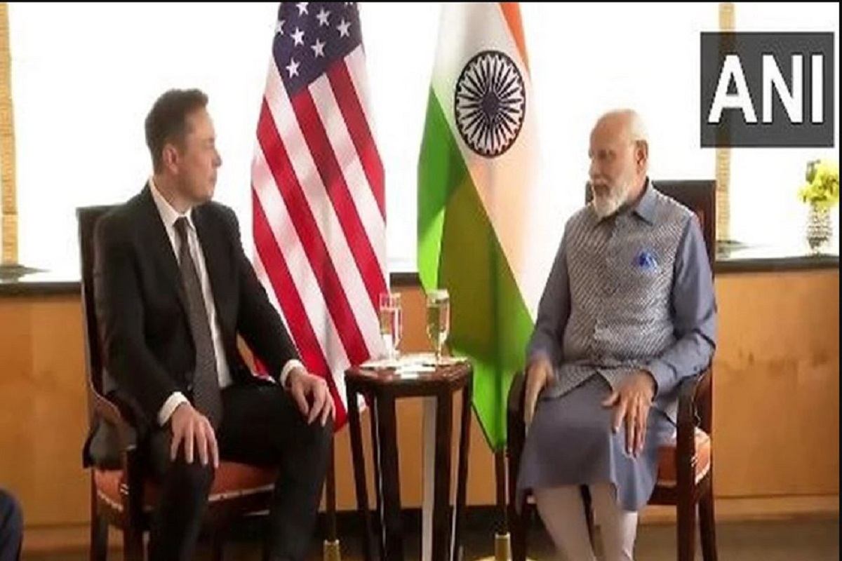 “I am a fan…,” Elon Musk after meeting PM Modi; planning to visit India next year