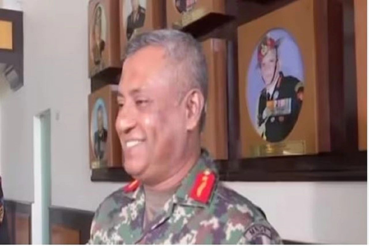 “I seek assistance from NCC India”: Maldives National Defence Force Marine Corps Commander