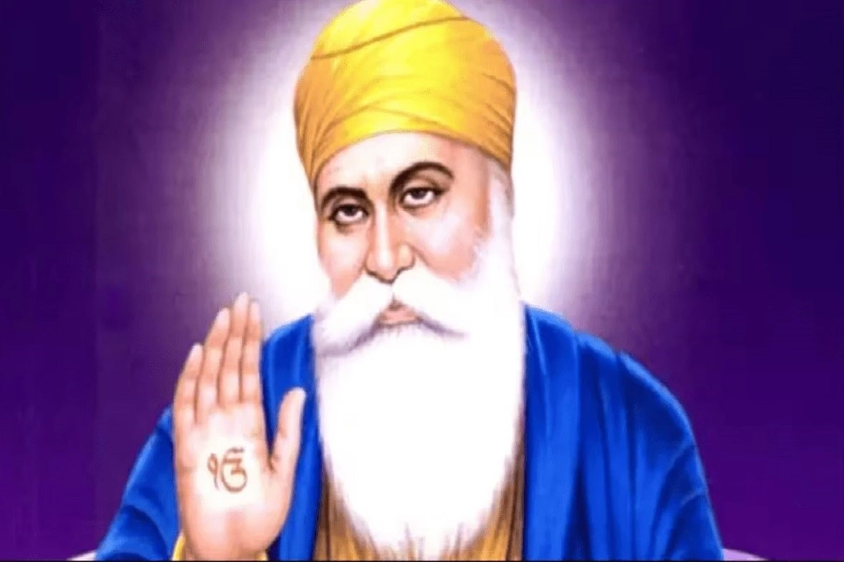 Eternal Truth: The Unfolding of Sikhism through Sri Guru Nanak Dev Ji