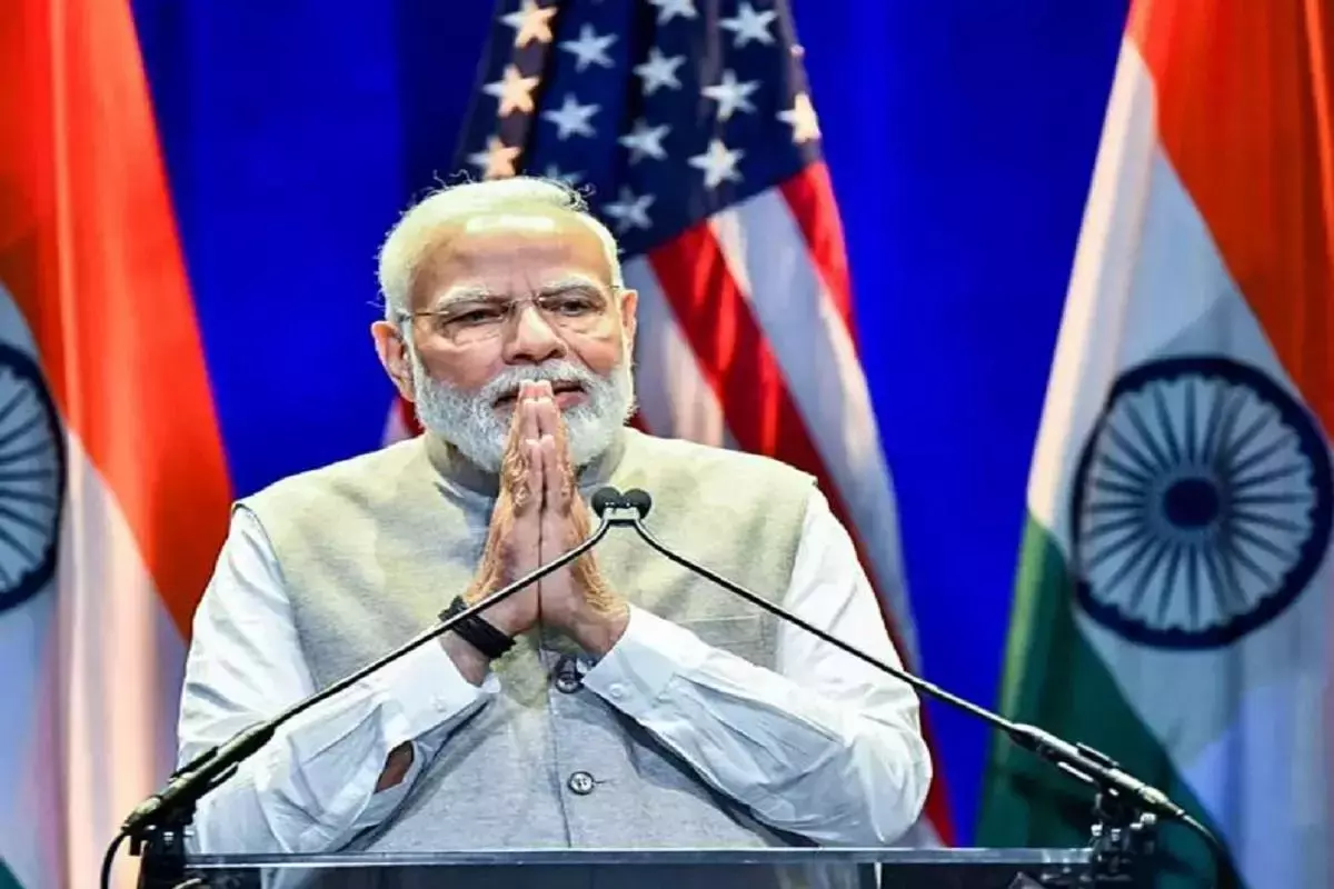 Industry Hails Outcomes Of PM Modi’s US Visit