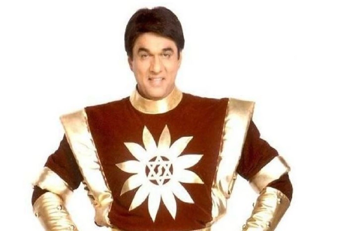 Mukesh Khanna Says Shaktimaan Film Will Be Made On Big Budget Of ₹200-300 Crore: ‘Contract Has Been Signed’