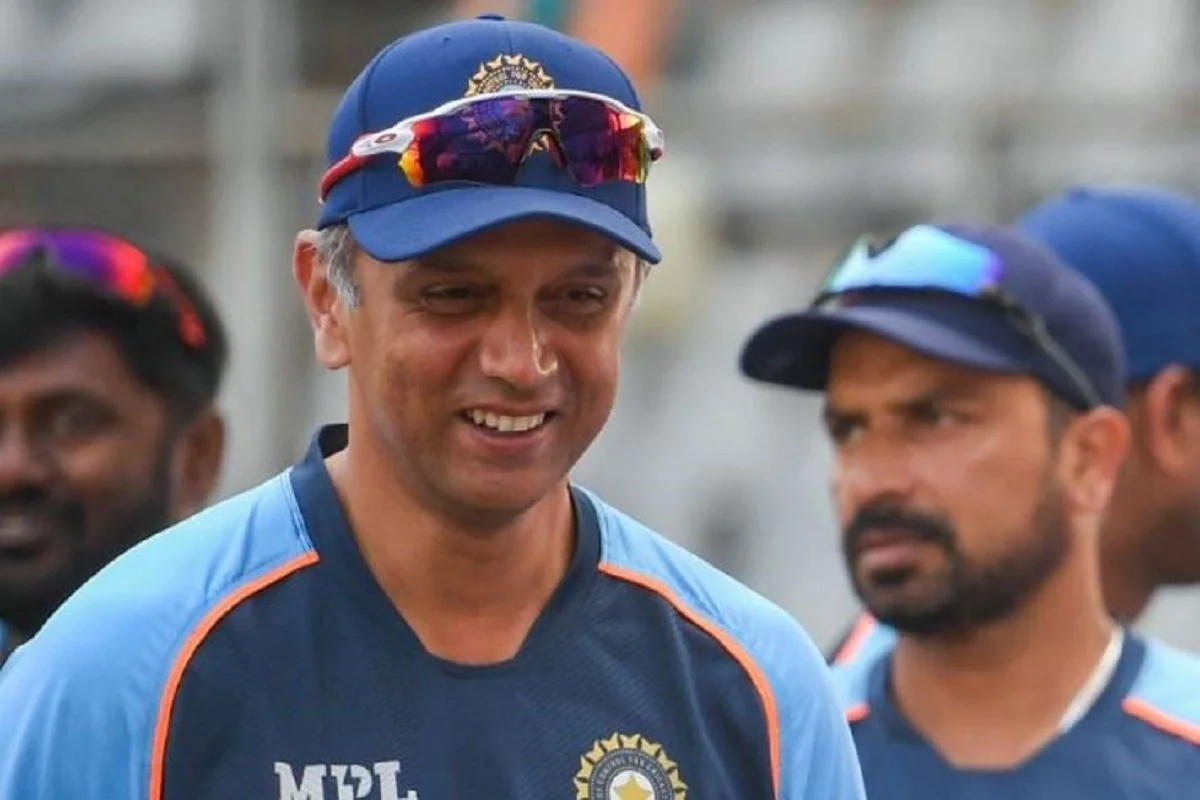 Rahul Dravid Reacts After Shastri, Ponting, Akram Pick Australia As ‘Slight Favourites’ For WTC Final