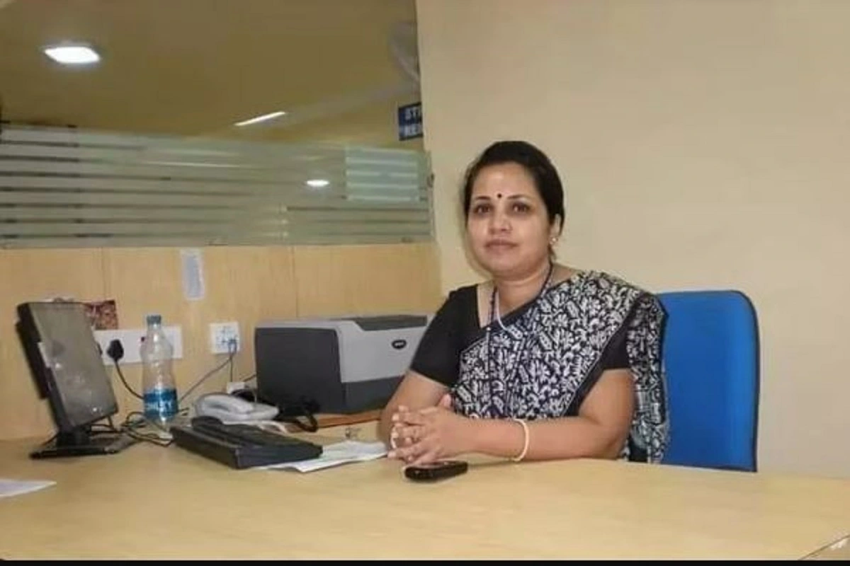 Suranjana Dutta Becomes First Woman From Assam To be Appointed As CGM Of SBI