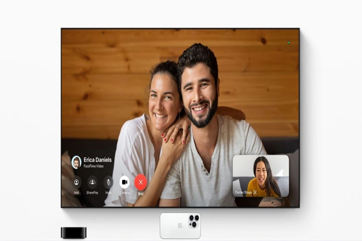 Apple TV 4K Will Support FaceTime Calls Using Your IPhone’s Camera