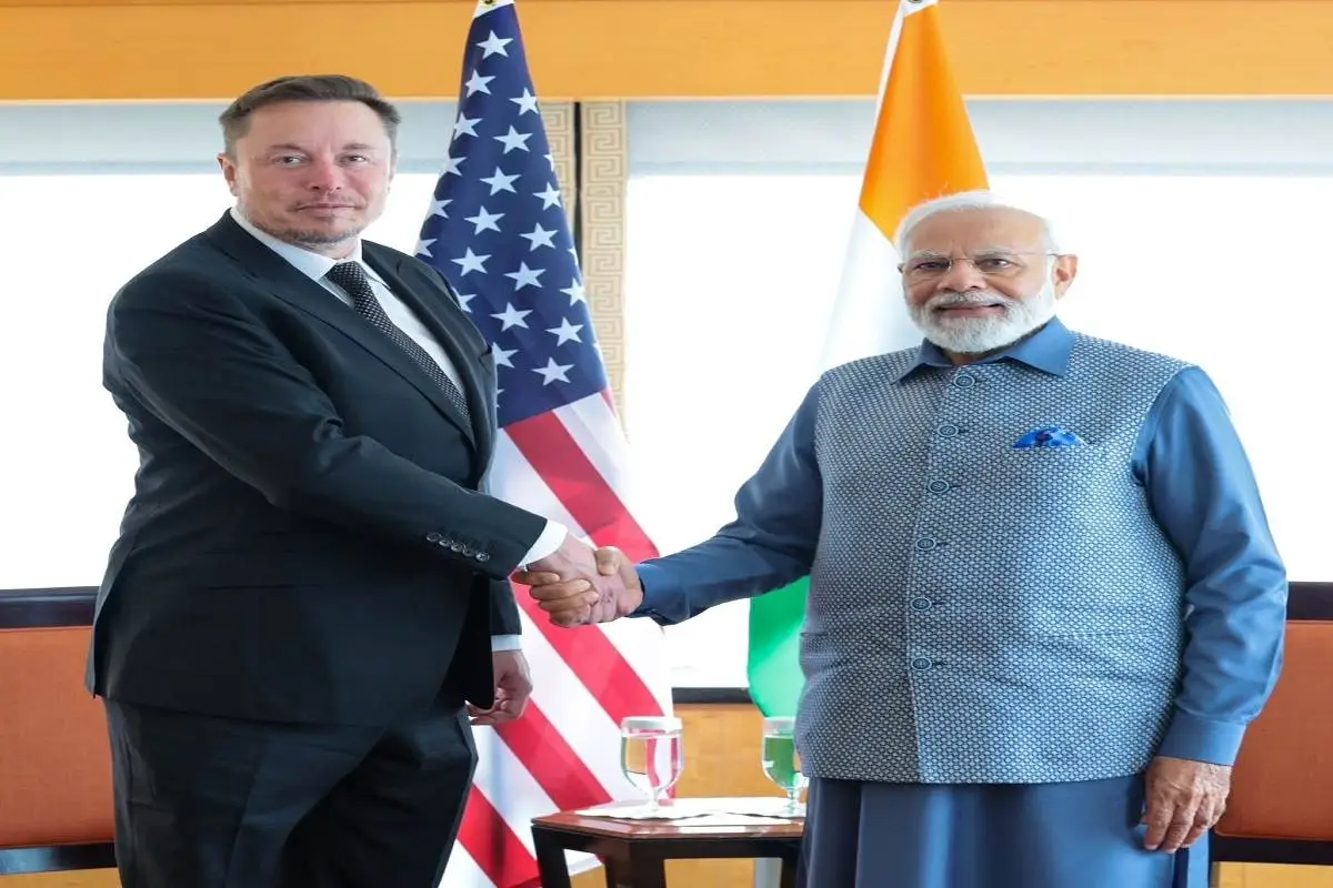 “Tesla to be in India as soon as…,” Elon Musk after meeting PM Modi in New York