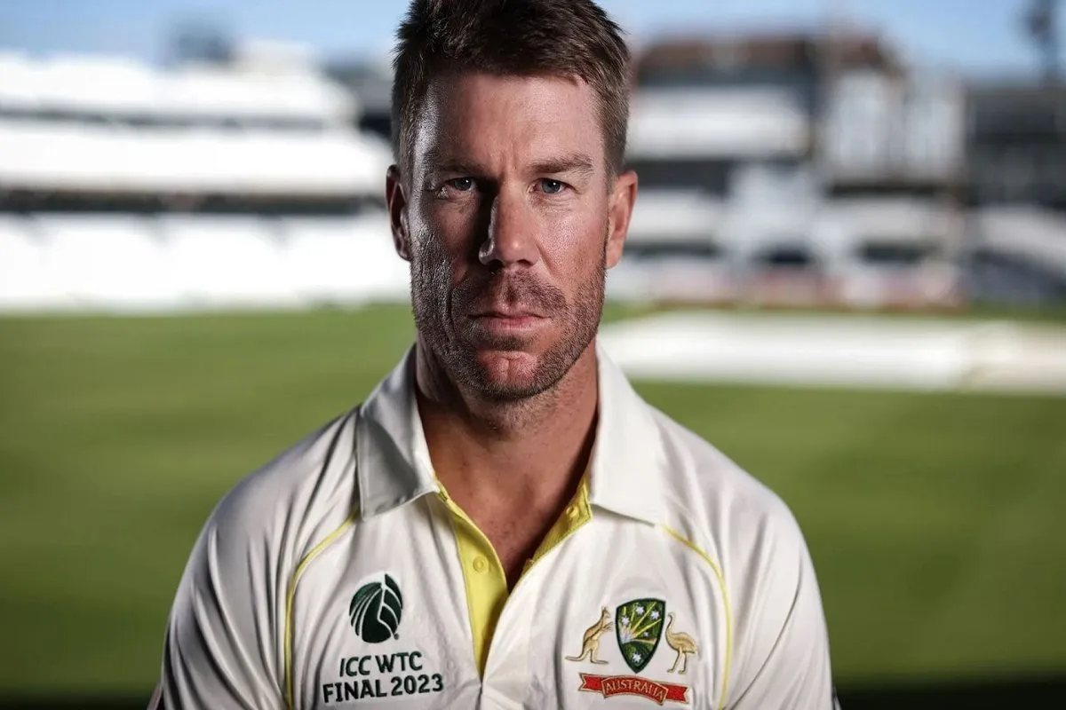 David Warner