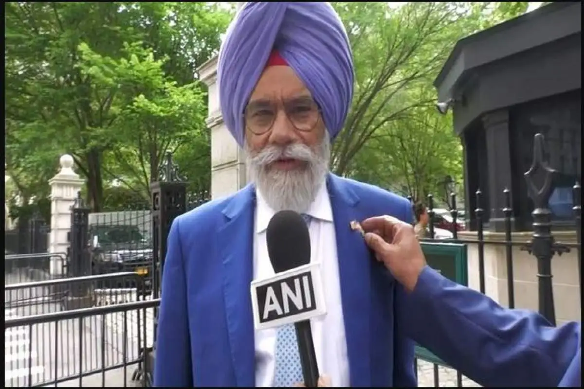 “India is working hard to fight terrorism”: Member of Sikh community