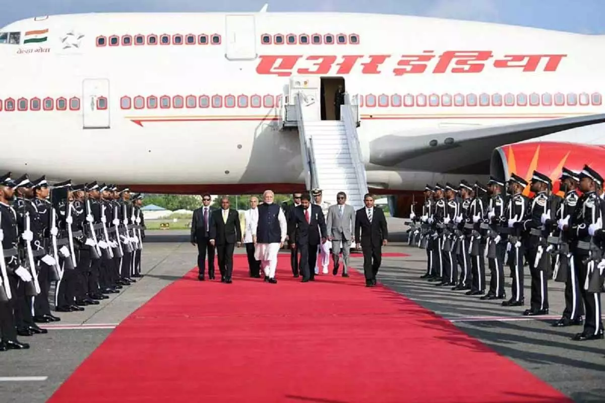 Panagariya: Biden’s Red-Carpet Welcome Increases Scale of India In Terms Of Global Geopolitics