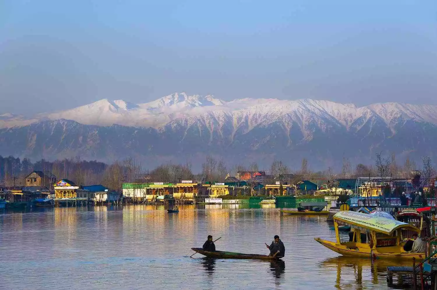 Tibetan Muslim Community Builds Strong Bonds In Kashmir