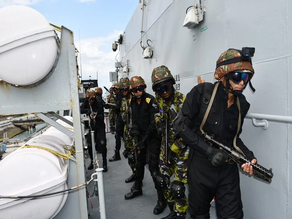 Kenya: INS Sunayna Visits Mombasa To Strengthen Bilateral Ties