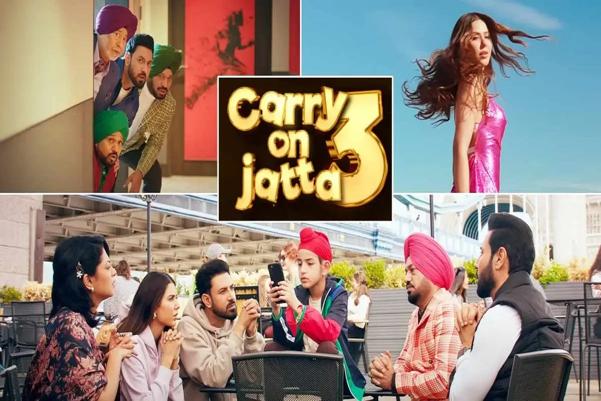Carry On Jatta Franchise: Poised to Make Punjabi Cinema History