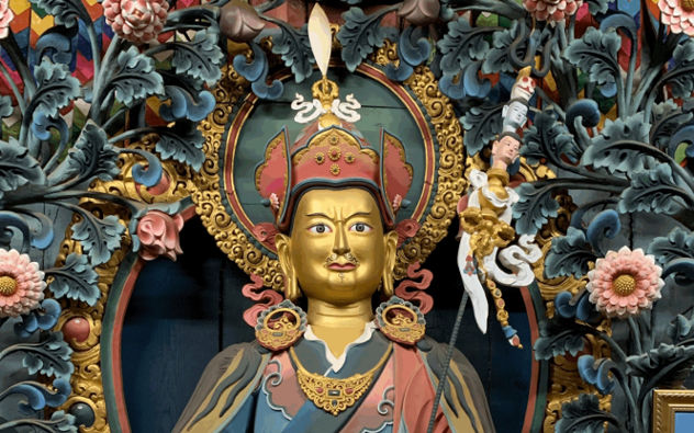 Exploring The Guru’s Manifestations In Bhutanese Culture: Padmasambhava’s Eightfold Path