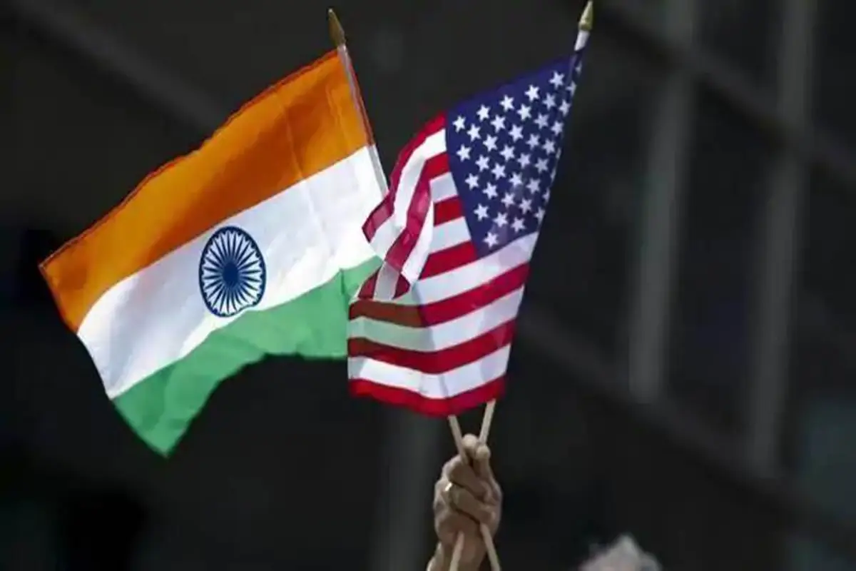 US India