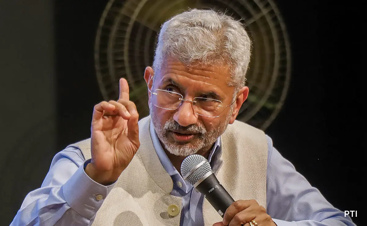 S. Jaishankar Reacts Strongly To Indira Gandhi’s Assasination Parade In Canada; KNOW What He Said
