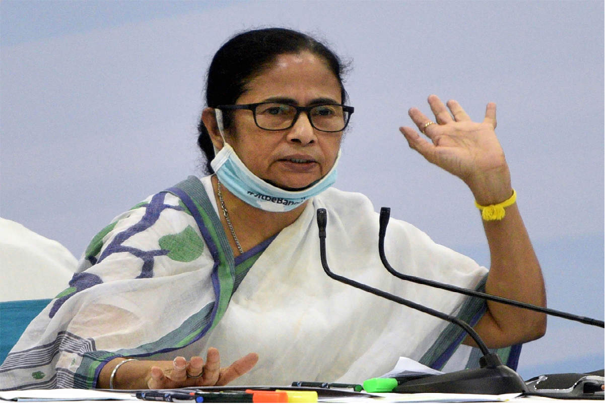 “Daal Mein Kuch Kaala Hai”, Said Mamata Banerjee As Coromandel Express Didn’t Have This Device